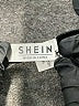 Shein Black Cocktail Dress Size S - photo 7