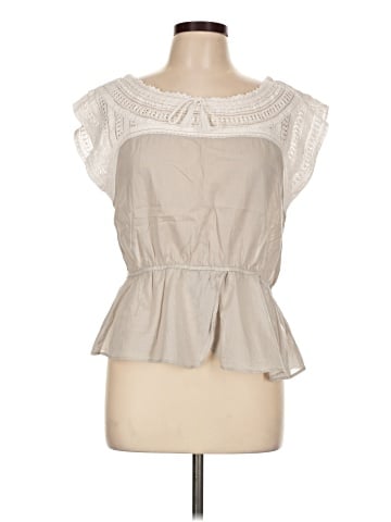 HD in Paris Sleeveless Blouse (view 1)