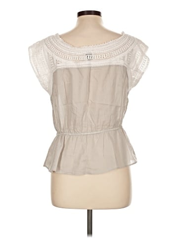 HD in Paris Sleeveless Blouse (view 2)