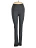 Reebok Solid Gray Active Pants Size XS - photo 1