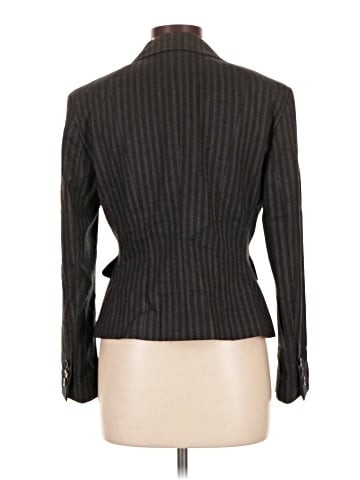 Strenesse Blue Wool Blazer (view 2)