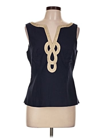 Lilly Pulitzer Sleeveless Blouse (view 1)