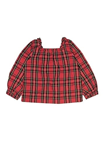 Crewcuts Outlet 3/4 Sleeve Blouse (view 2)