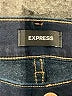 Express Solid Blue Jeans Size 12 - photo 7