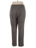 Talbots Tweed Gray Dress Pants Size 14 - photo 2