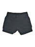Athleta Solid Gray Cargo Shorts Size 4 - photo 1