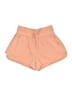 Active by Old Navy Solid Orange Shorts Size M - photo 1