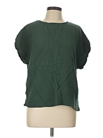 Gloria Vanderbilt Short Sleeve T-Shirt (view 1)