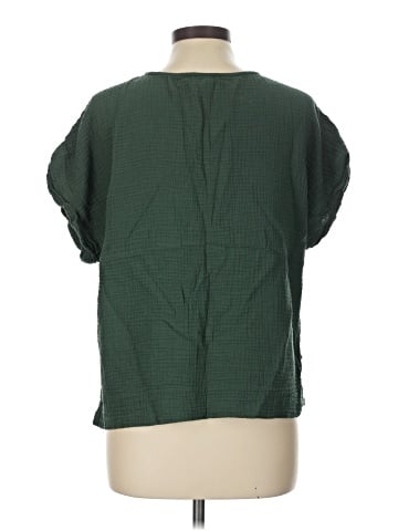 Gloria Vanderbilt Short Sleeve T-Shirt (view 2)