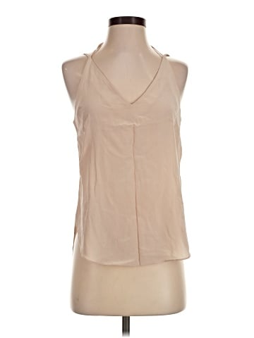 Amanda Uprichard Sleeveless Blouse (view 1)