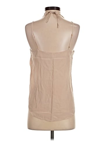 Amanda Uprichard Sleeveless Blouse (view 2)
