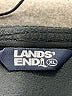 Lands' End 100% Polyester Black Cardigan Size XL - photo 7