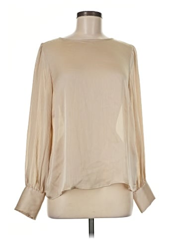 H&M Long Sleeve Blouse (view 1)