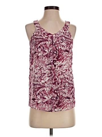 Simply Noelle Sleeveless Blouse (view 1)