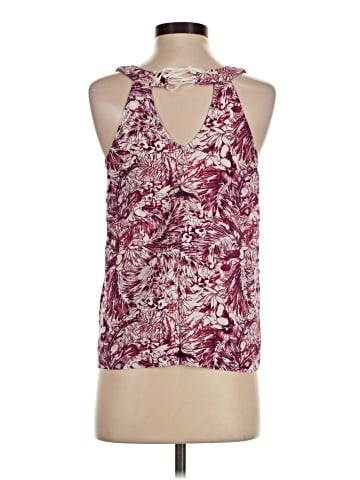 Simply Noelle Sleeveless Blouse (view 2)