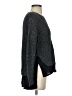 Madewell Metallic Black Pullover Sweater Size XS - photo 4