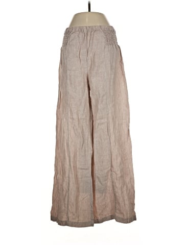 Sigrid Olsen Linen Pants (view 1)