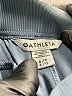 Athleta Solid Blue Casual Pants Size 6 (tall) - photo 7