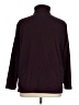 Lands' End 100% Polyester Burgundy Cardigan Size 1X - photo 2