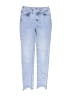 Old Navy Hearts Blue Jeans Size 12 - photo 1