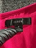 J.Crew 100% Polyester Solid Pink Jumpsuit Size 8 - photo 4