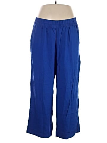 Old Navy Linen Pants (view 1)