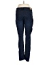 Express Solid Blue Jeans Size 12 - photo 2