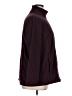 Lands' End 100% Polyester Burgundy Cardigan Size 1X - photo 4