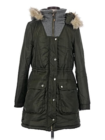 Trafaluc by Zara Coat (view 1)