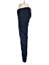 Express Solid Blue Jeans Size 12 - photo 5