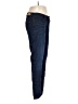 Express Solid Blue Jeans Size 12 - photo 4