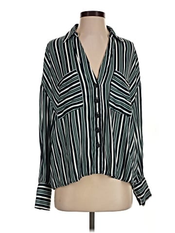 Free People 3/4 Sleeve Blouse (view 1)