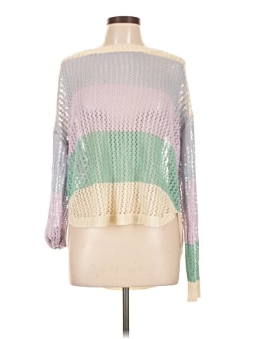 La Miel Pullover Sweater (view 1)