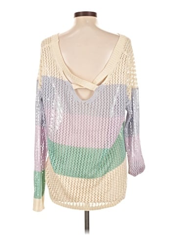 La Miel Pullover Sweater (view 2)