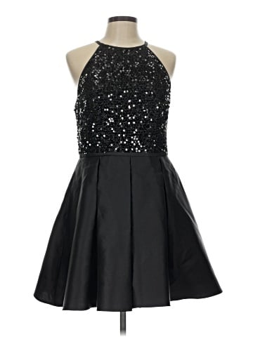 Carmen Marc Valvo Cocktail Dress (view 1)
