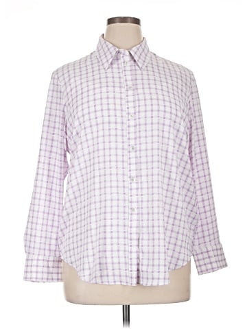 M&S 3/4 Sleeve Blouse (view 1)