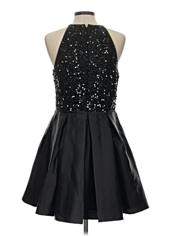 Carmen Marc Valvo Cocktail Dress (view 2)
