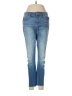 Wit & Wisdom Hearts Blue Jeans Size 8 - photo 1