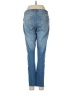 Wit & Wisdom Hearts Blue Jeans Size 8 - photo 2