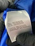 Laundry by Shelli Segal 100% Polyester Blue Coat Size S - photo 7