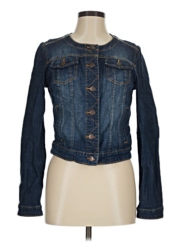 Elle Denim Jacket (view 1)