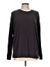 J.Jill Black Pullover Sweater Size L - photo 1