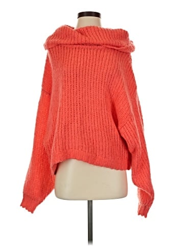 Pilcro by Anthropologie Turtleneck Sweater (view 1)