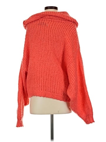 Pilcro by Anthropologie Turtleneck Sweater (view 2)