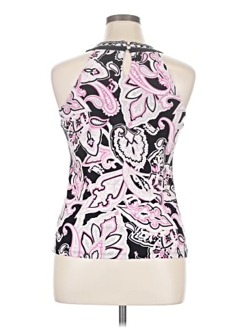 INC International Concepts Sleeveless Blouse (view 2)