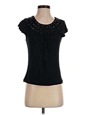 Willi Smith Short Sleeve Top (view 1)