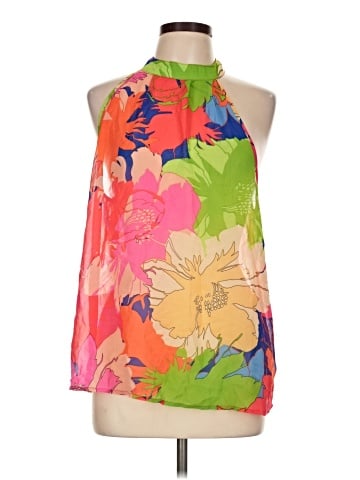 Unbranded Sleeveless Blouse (view 1)