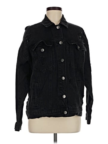 Forever 21 Denim Jacket (view 1)