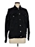 Forever 21 Black Denim Jacket Size M - photo 1