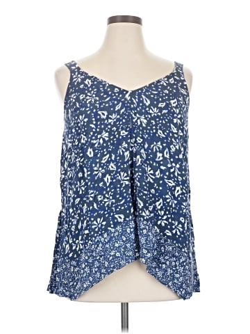 Unbranded Sleeveless Blouse (view 1)